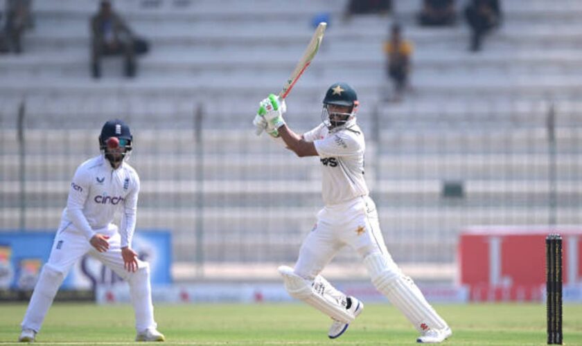 Pakistan vs England LIVE: Cricket score and first Test updates after Shan Masood scores century