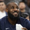 "Si paisible et élégant", LeBron James est accro à ce monstre de la chanson française