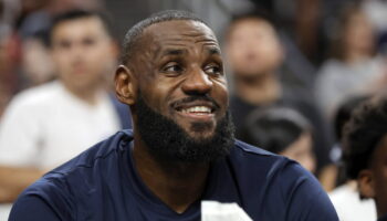 "Si paisible et élégant", LeBron James est accro à ce monstre de la chanson française