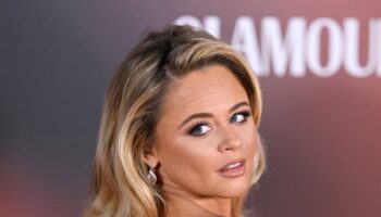 Emily Atack admits she ‘didn’t know if she was beautiful or ugly’ after public’s brutal comments