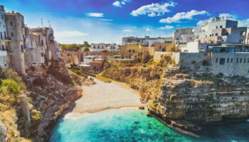 Plages vides et villes magnifiques, cette région est un petit paradis à l'automne