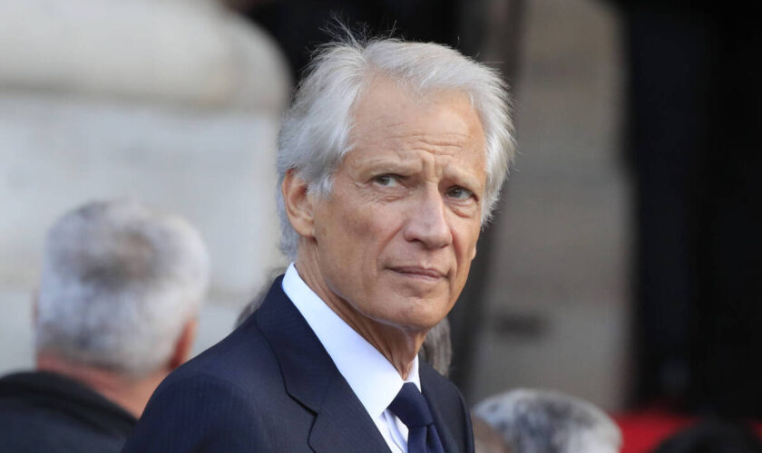 Pour Dominique de Villepin, « Israël est engagé dans un processus qu’elle ne maîtrise plus »