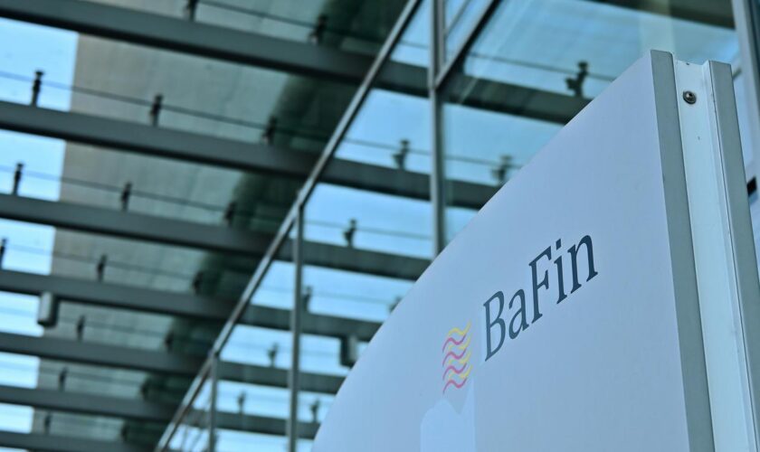 BaFin: Großteil von Deutschlands Banken besteht laut Aufsicht Stresstest