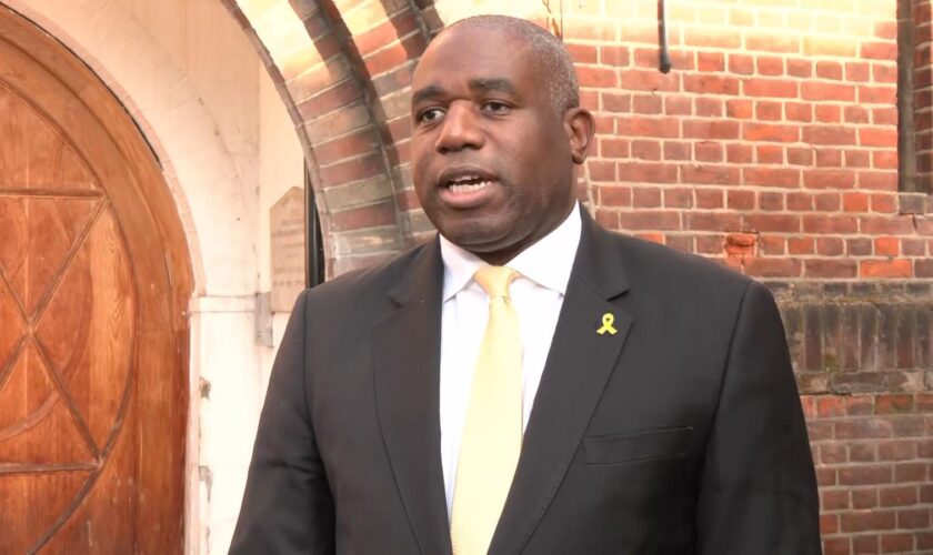 David Lammy