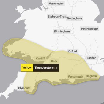 Pic: Met Office