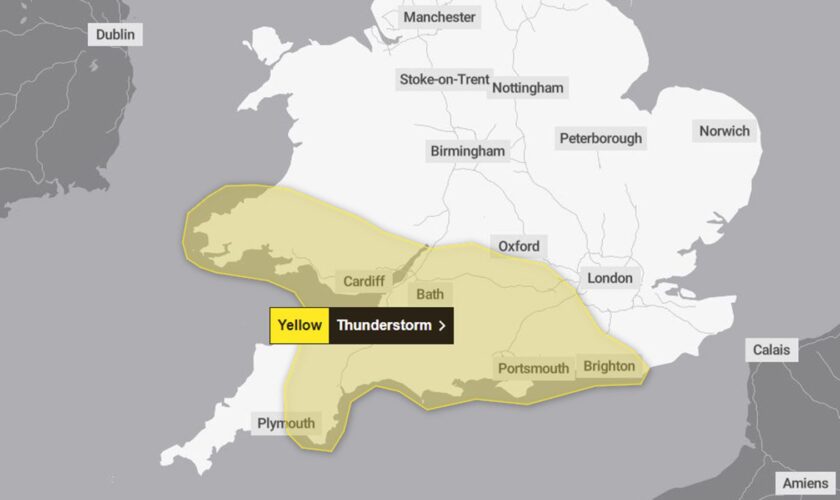 Pic: Met Office