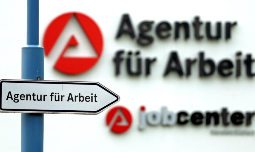 Arbeitslosigkeit wird 2025 wohl in allen Bundesländern steigen