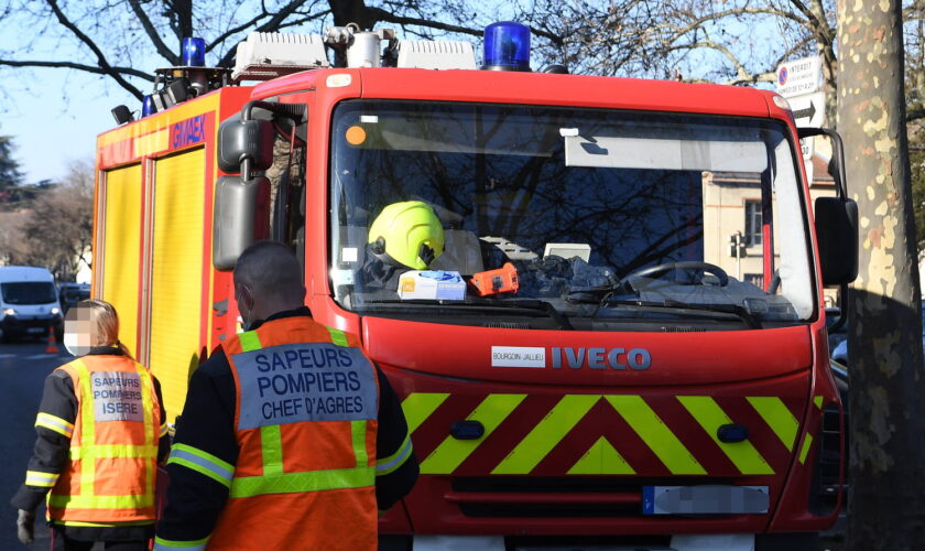 Incendie à Montpellier : deux personnes mortes, l'une tentait de sauver l'autre