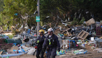 En Floride, un nouvel ouragan menace déjà après le passage d’Hélène