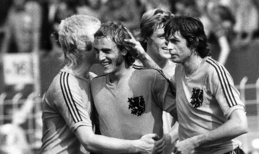 Mort du footballeur Johan Neeskens, l’autre prince orange du milieu