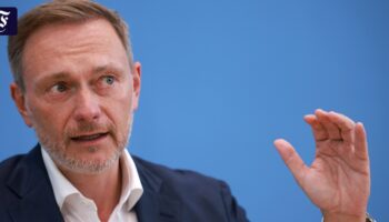 Lindner unterstützt Radikalreform des EU-Haushalts