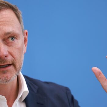 Lindner unterstützt Radikalreform des EU-Haushalts