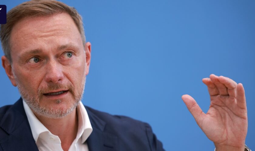 Lindner unterstützt Radikalreform des EU-Haushalts