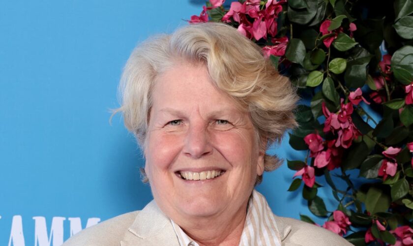 Sandi Toksvig gives blunt response when asked if she remained friends with Bake Off co-star