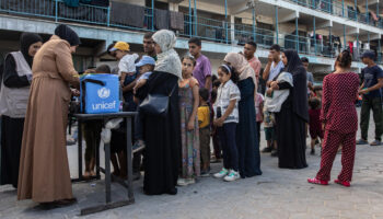 Israël-Hamas : la crise sanitaire à Gaza, l’autre front de la guerre dans l’enclave palestinienne