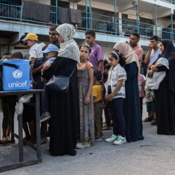 Israël-Hamas : la crise sanitaire à Gaza, l’autre front de la guerre dans l’enclave palestinienne