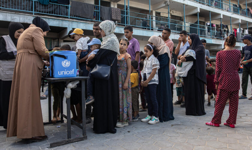 Israël-Hamas : la crise sanitaire à Gaza, l’autre front de la guerre dans l’enclave palestinienne