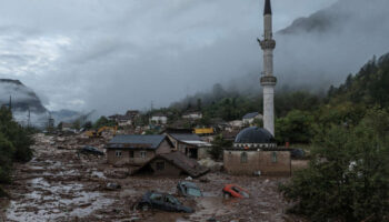 “Cataclysme” : la Bosnie-Herzégovine endeuillée par des inondations meurtrières