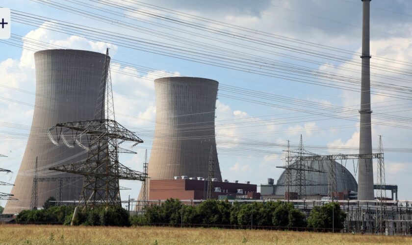 Comeback der Atomkraft? „Bald nicht mehr bereit, die höchsten Energiepreise zu zahlen“