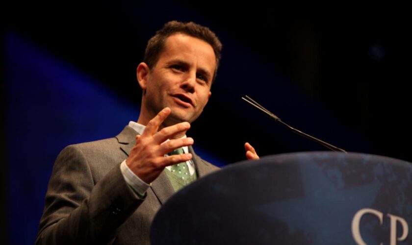 MAGA superintendent says he was fired for promoting Kirk Cameron book fair featuring ‘anti-woke’ titles