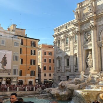 Beliebte Sehenswürdigkeit: Trevi-Brunnen bis auf Weiteres von Flatterband umgeben