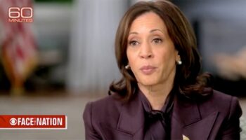 Kamala Harris courts disillusioned Arab Americans over Jewish groups, records show