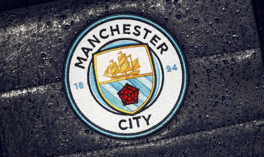 Manchester City logo