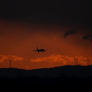 Fluglärm vermeiden: Airlines sollen in Frankfurt mehr für Nachtflüge bezahlen