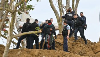 A69 Castres-Toulouse : les derniers militants de la ZAD délogés, 16 personnes interpellées