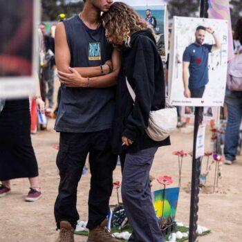 En Israël, les images des commémorations du 7 octobre