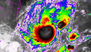 Ouragan Milton aux États-Unis : les scientifiques « ahuris » devant l’intensification ultrarapide du phénomène