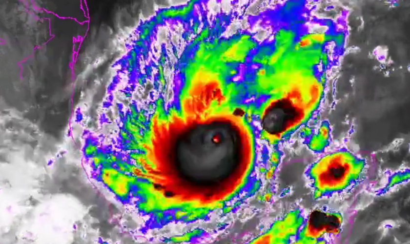 Ouragan Milton aux États-Unis : les scientifiques « ahuris » devant l’intensification ultrarapide du phénomène