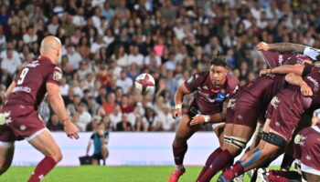 Top 14 : Bordeaux Bègles leader, Toulouse trébuche encore, le classement