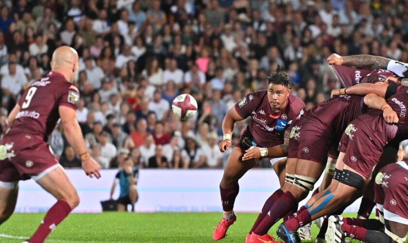 Top 14 : Bordeaux Bègles leader, Toulouse trébuche encore, le classement