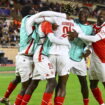 Ligue 1 : Monaco nouveau leader, résultats et classement