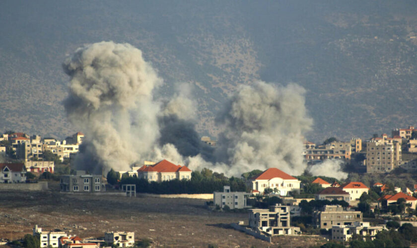 Guerre au Proche-Orient : l’armée israélienne prévient qu’elle va bientôt viser la zone côtière du sud du Liban