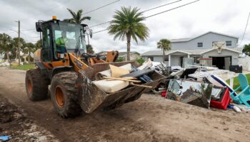 FEMA administrator fires back at Hurricane Helene critics: We've been on the ground before it hit Florida