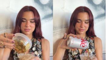 Fans call Dua Lipa’s new favorite drink recipe ‘the most evil thing’