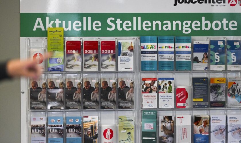 Bürgergeld: Kabinett plant offenbar monatliche Gespräche für Bürgergeld-Empfänger