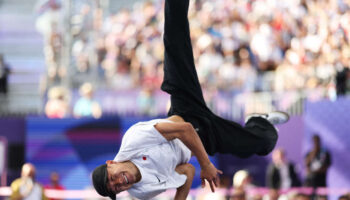 À Osaka, le breakdance a trouvé son écrin