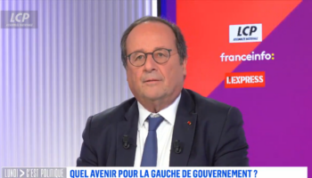 François Hollande ne veut plus qu’Olivier Faure soit Premier secrétaire du PS