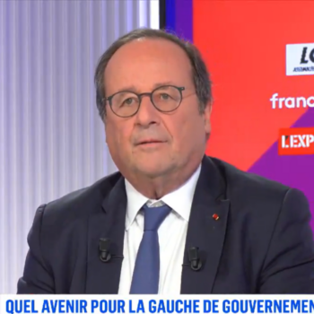 François Hollande ne veut plus qu’Olivier Faure soit Premier secrétaire du PS