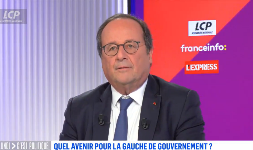 François Hollande ne veut plus qu’Olivier Faure soit Premier secrétaire du PS