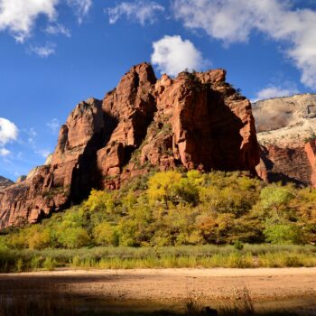 Man falls 200 feet to his death at Utah's Zion National Park