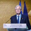 Cérémonie d’hommage du 7-Octobre : Emmanuel Macron hué lors du discours de Michel Barnier