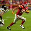 Kansas City Chiefs stay perfect with win over New Orleans Saints