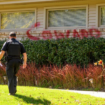 University of Michigan president's home spray-painted with anti-Israel messages: 'Intifada'