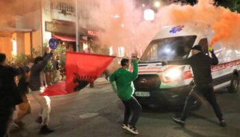 Schwere Ausschreitungen in Tirana bei Protesten gegen die Regierung