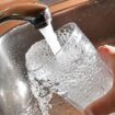 Tap water is poured from a faucet into a glass, water quality, drinking water, spouts, faucet, water, hand, kitchen, usage worldwide Photo by: FrankHoermann/SVEN SIMON/picture-alliance/dpa/AP Images