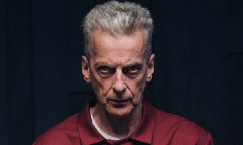 From Anchor Butter to Malcolm Tucker - Peter Capaldi on 'going sinister'